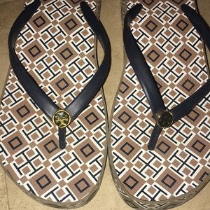 Size 11 Tory Burch Sandals
